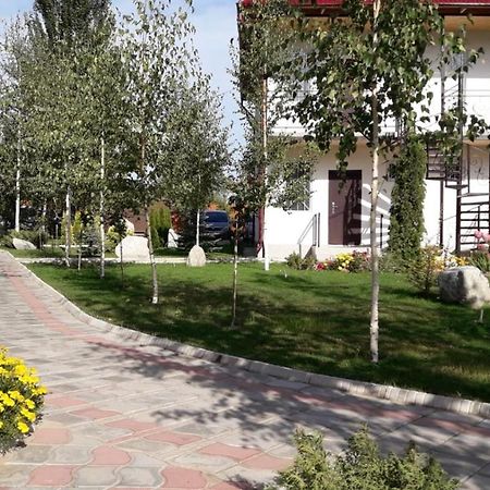 Пансионат Скиф-Мурок Бостери Экстерьер фото
