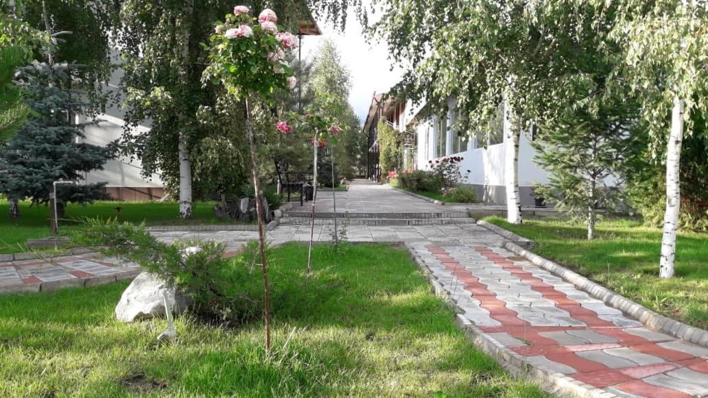 Пансионат Скиф-Мурок Бостери Экстерьер фото