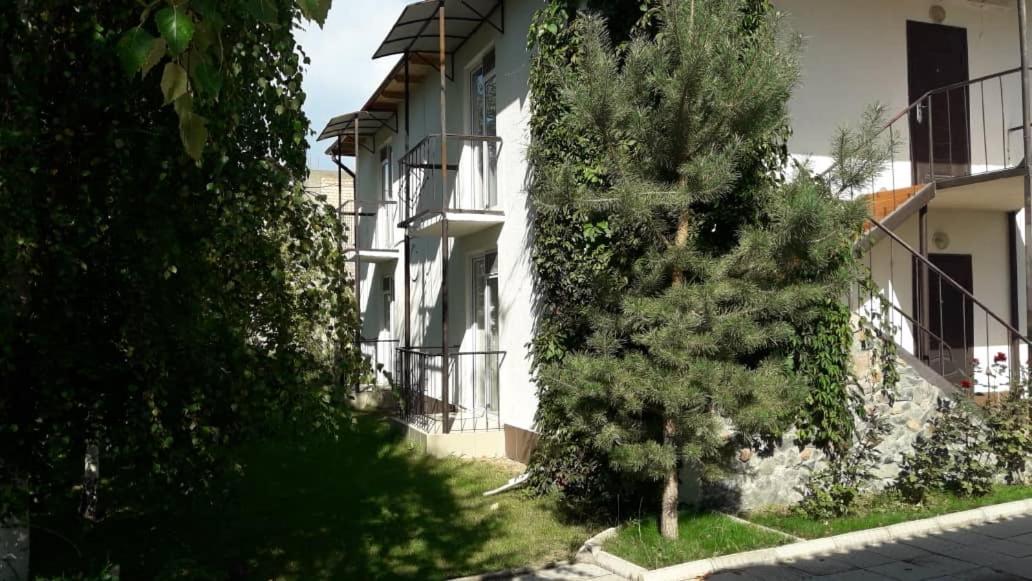 Пансионат Скиф-Мурок Бостери Экстерьер фото
