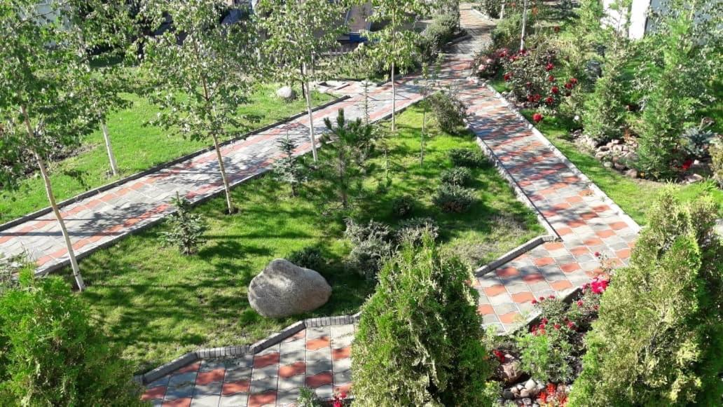 Пансионат Скиф-Мурок Бостери Экстерьер фото