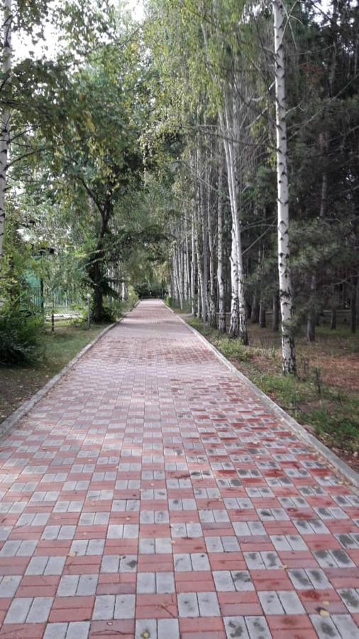 Пансионат Скиф-Мурок Бостери Экстерьер фото