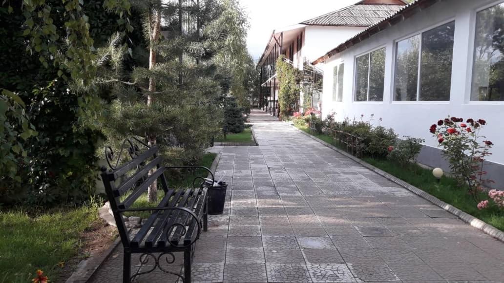 Пансионат Скиф-Мурок Бостери Экстерьер фото