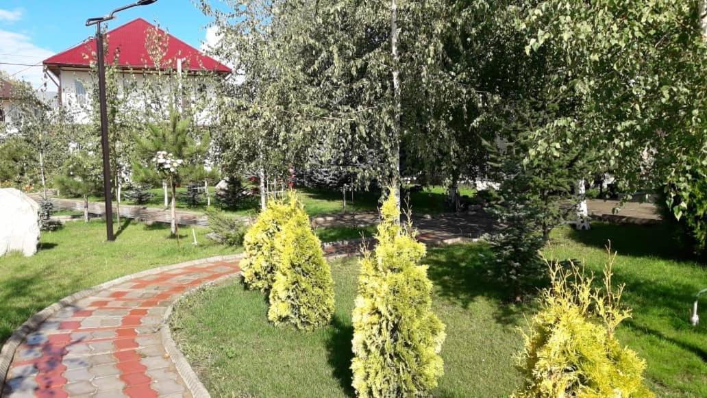 Пансионат Скиф-Мурок Бостери Экстерьер фото