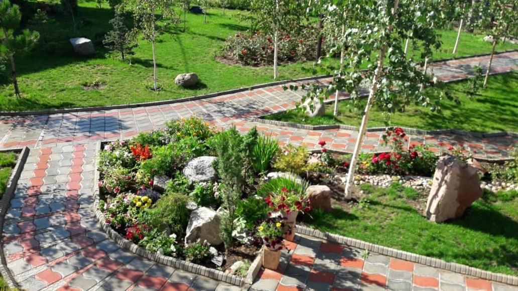 Пансионат Скиф-Мурок Бостери Экстерьер фото