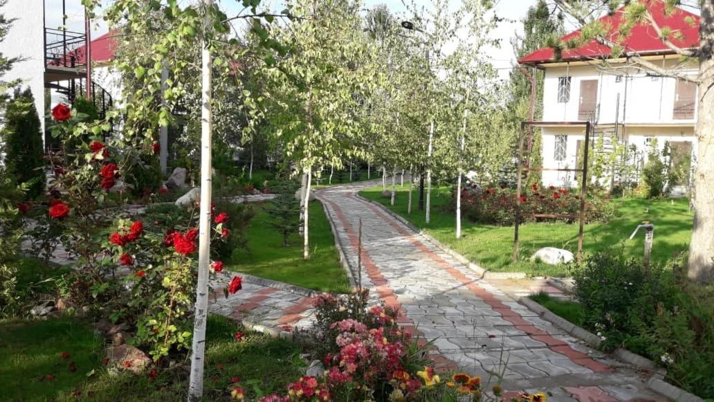 Пансионат Скиф-Мурок Бостери Экстерьер фото