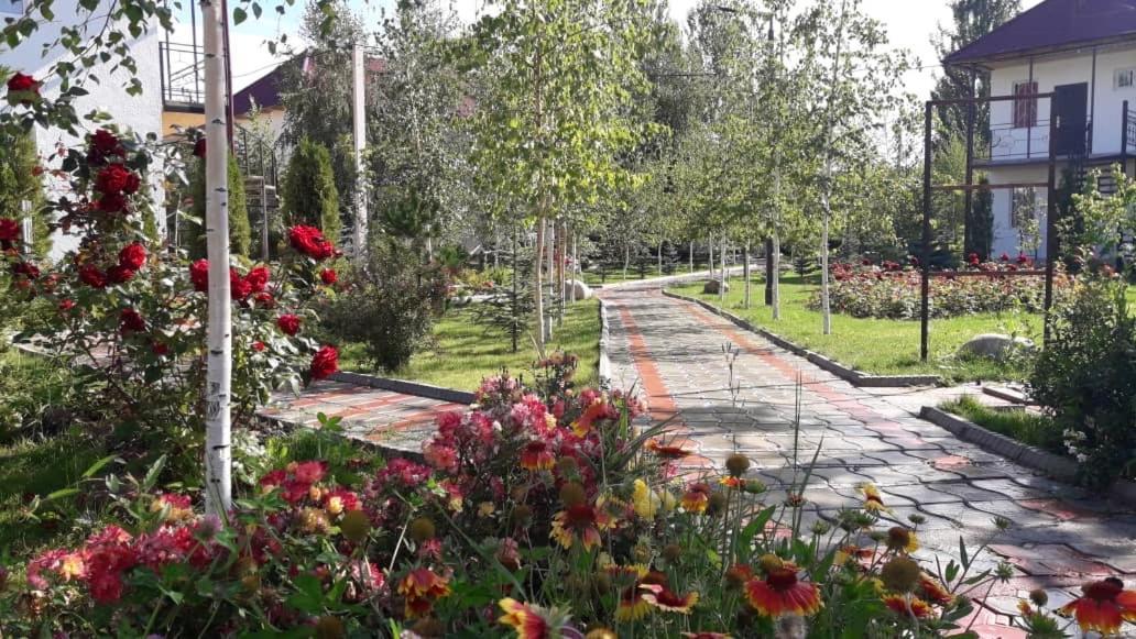 Пансионат Скиф-Мурок Бостери Экстерьер фото