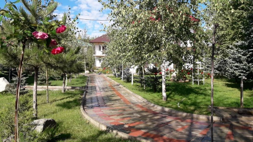 Пансионат Скиф-Мурок Бостери Экстерьер фото