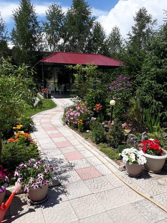 Пансионат Скиф-Мурок Бостери Экстерьер фото