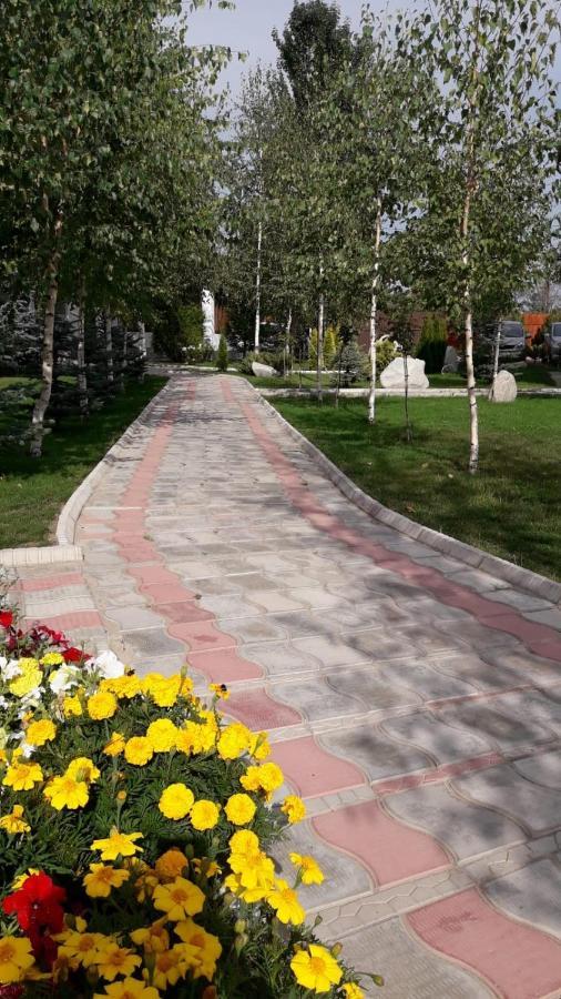Пансионат Скиф-Мурок Бостери Экстерьер фото