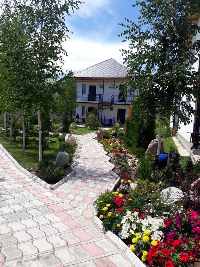 Пансионат Скиф-Мурок Бостери Экстерьер фото
