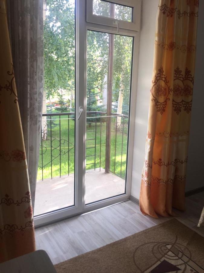 Пансионат Скиф-Мурок Бостери Экстерьер фото