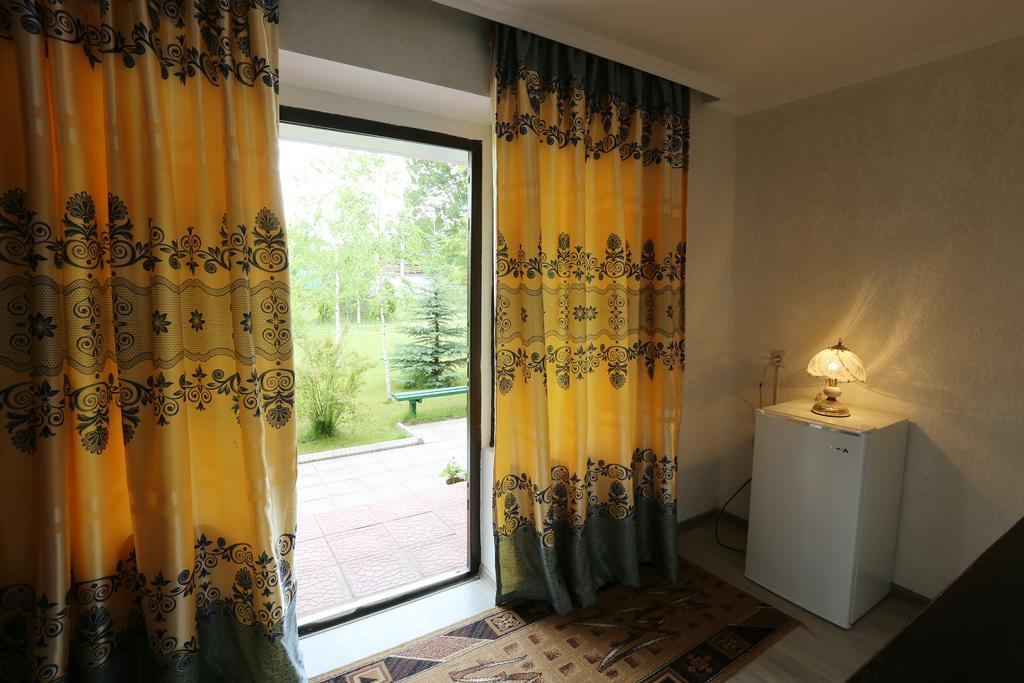 Пансионат Скиф-Мурок Бостери Экстерьер фото